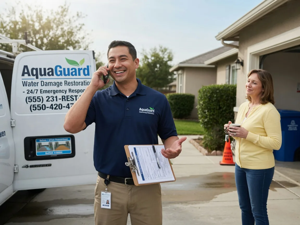 Water Damage Restoration Biscoe, NC FAQs